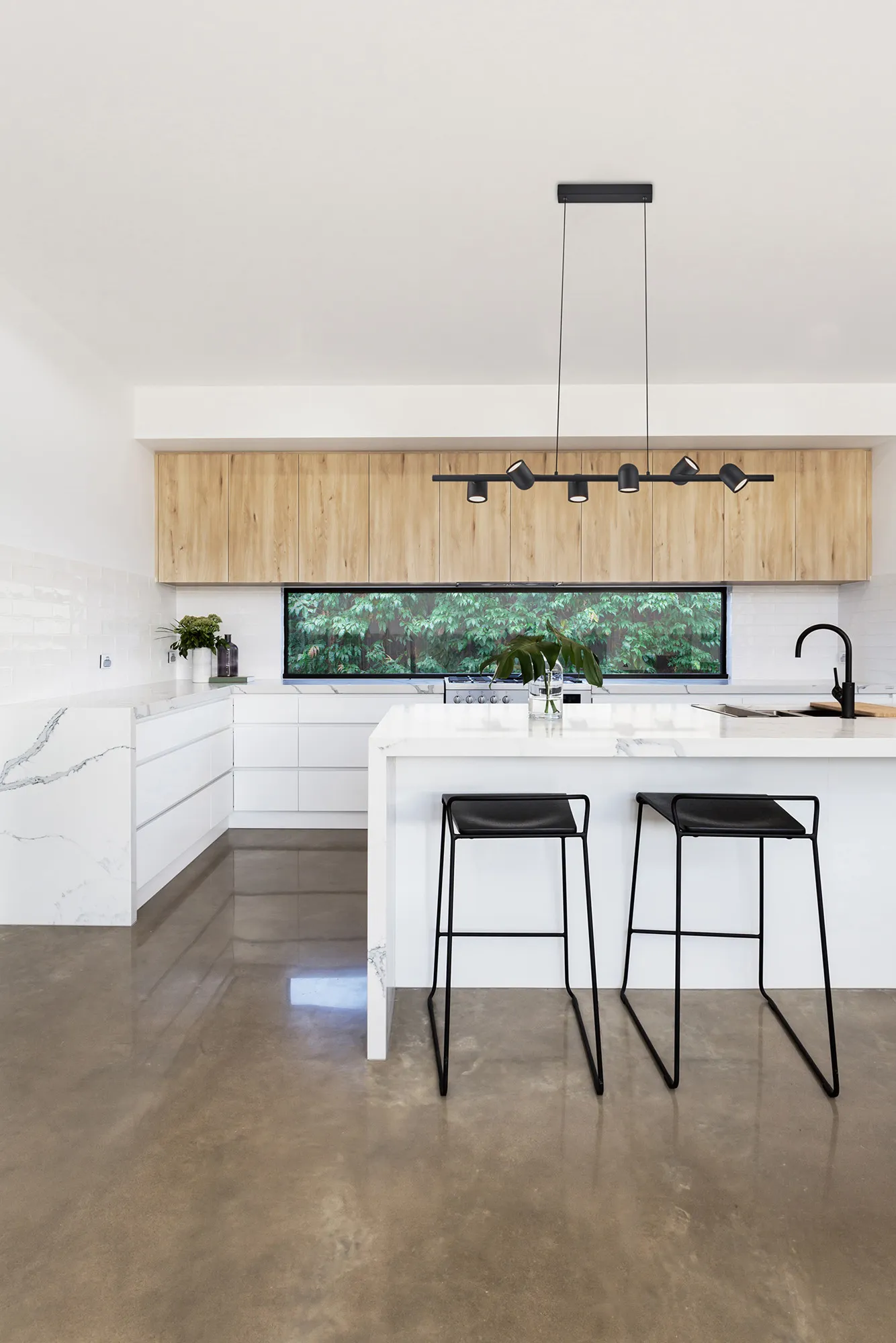 IOS Ceiling Lights Mantra Fusion Linear Fittings